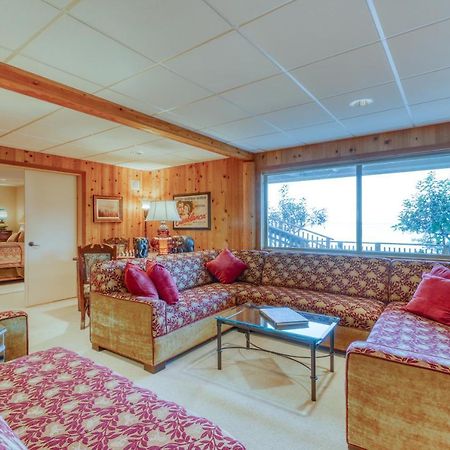 Seascape Lodge Freeland Ngoại thất bức ảnh