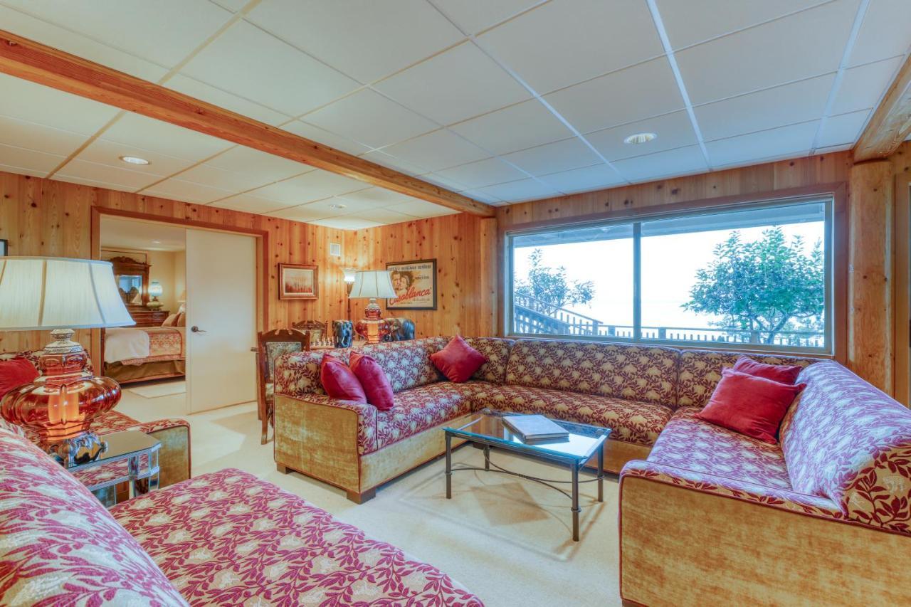 Seascape Lodge Freeland Ngoại thất bức ảnh